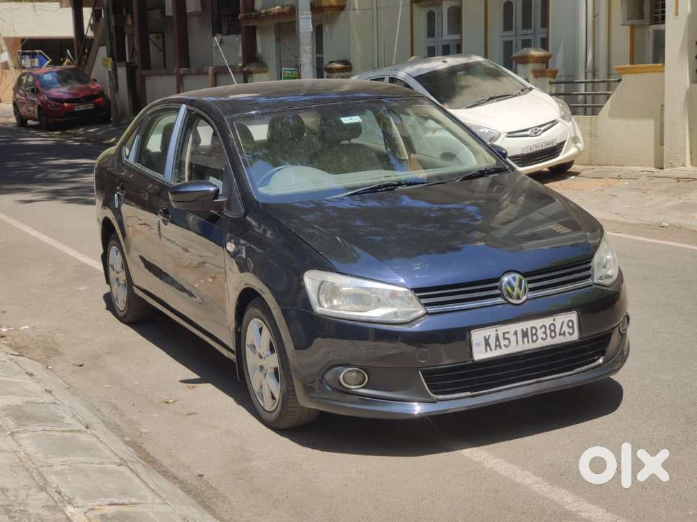 Volkswagen Vento 2010-2013 Diesel Highline, 2011, Diesel