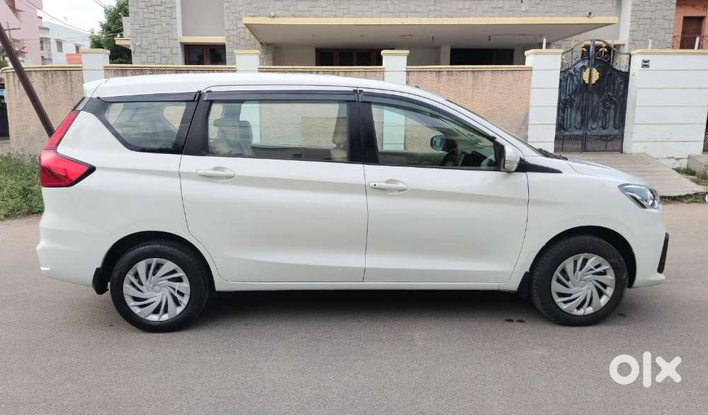 Maruti Suzuki Ertiga Vdi Abs, 2019, Diesel