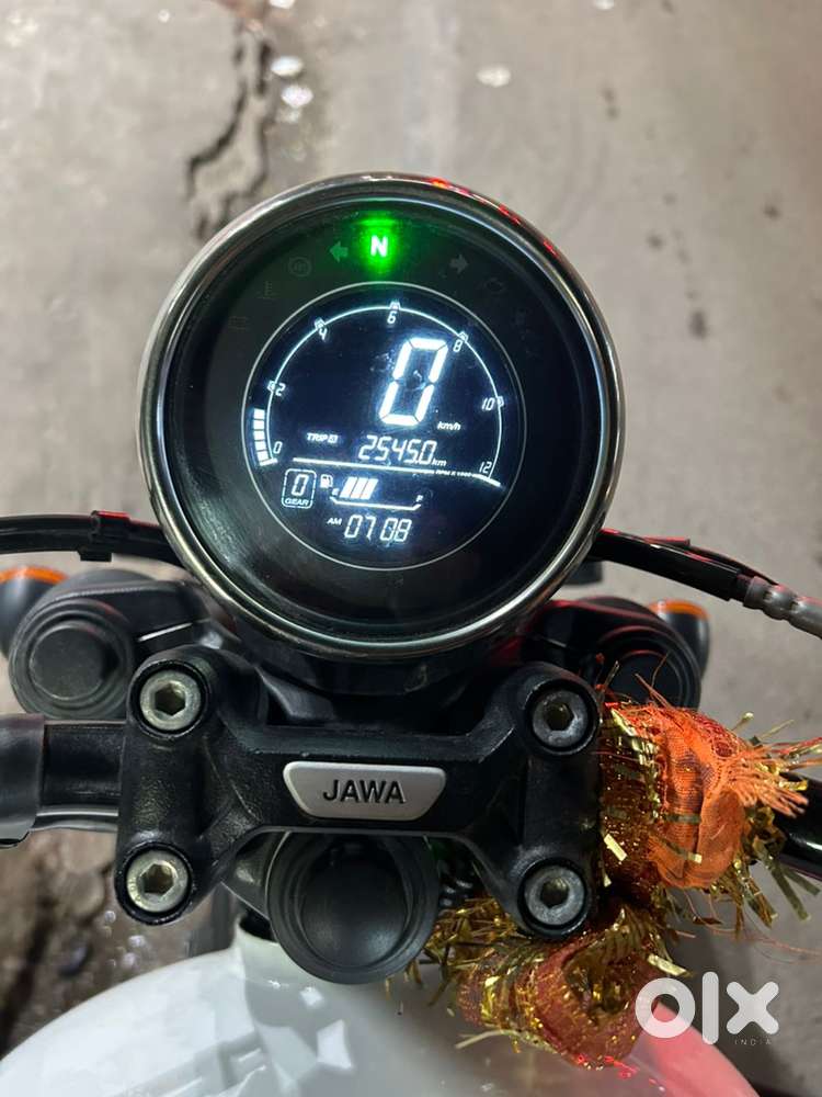 Jawa 42 Bobber 2025