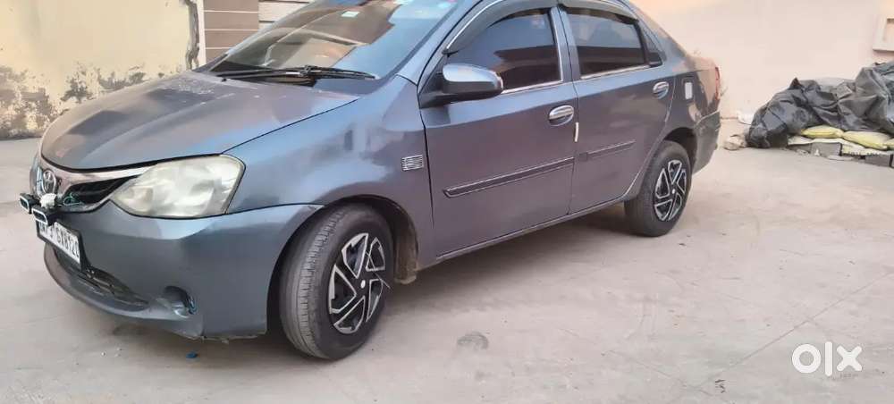 Toyota Etios 2016 Diesel 130000 Km Driven