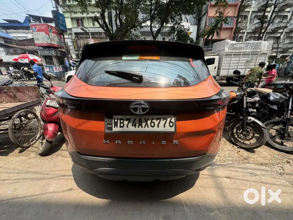 Tata Harrier 2019 Diesel Well Maintained