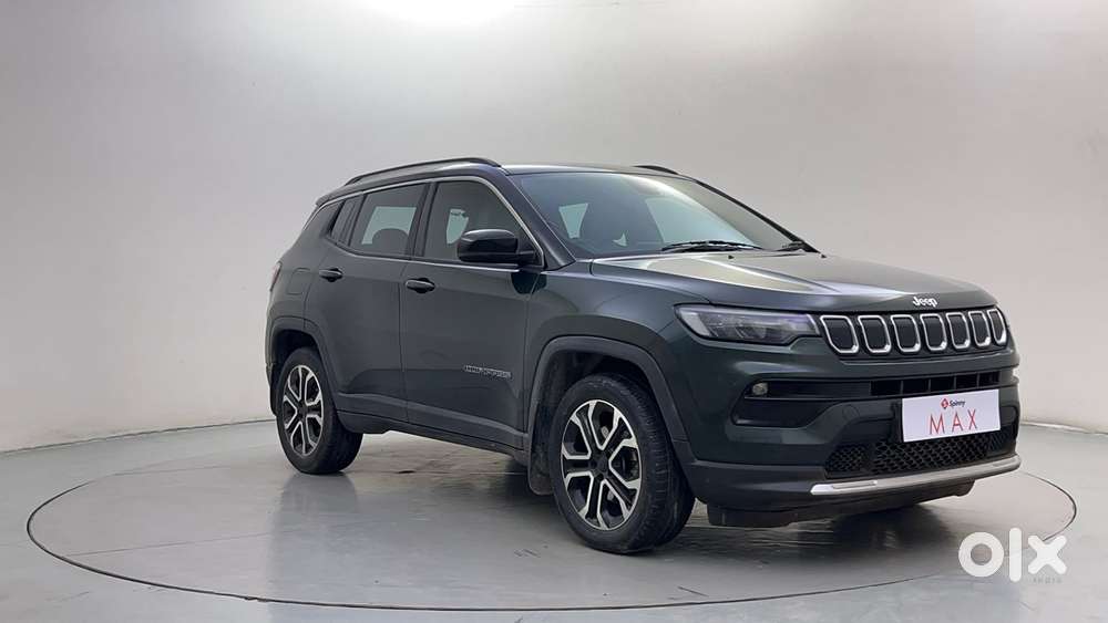 Jeep Compass 2.0 Limited (o) Diesel, 2023, Diesel
