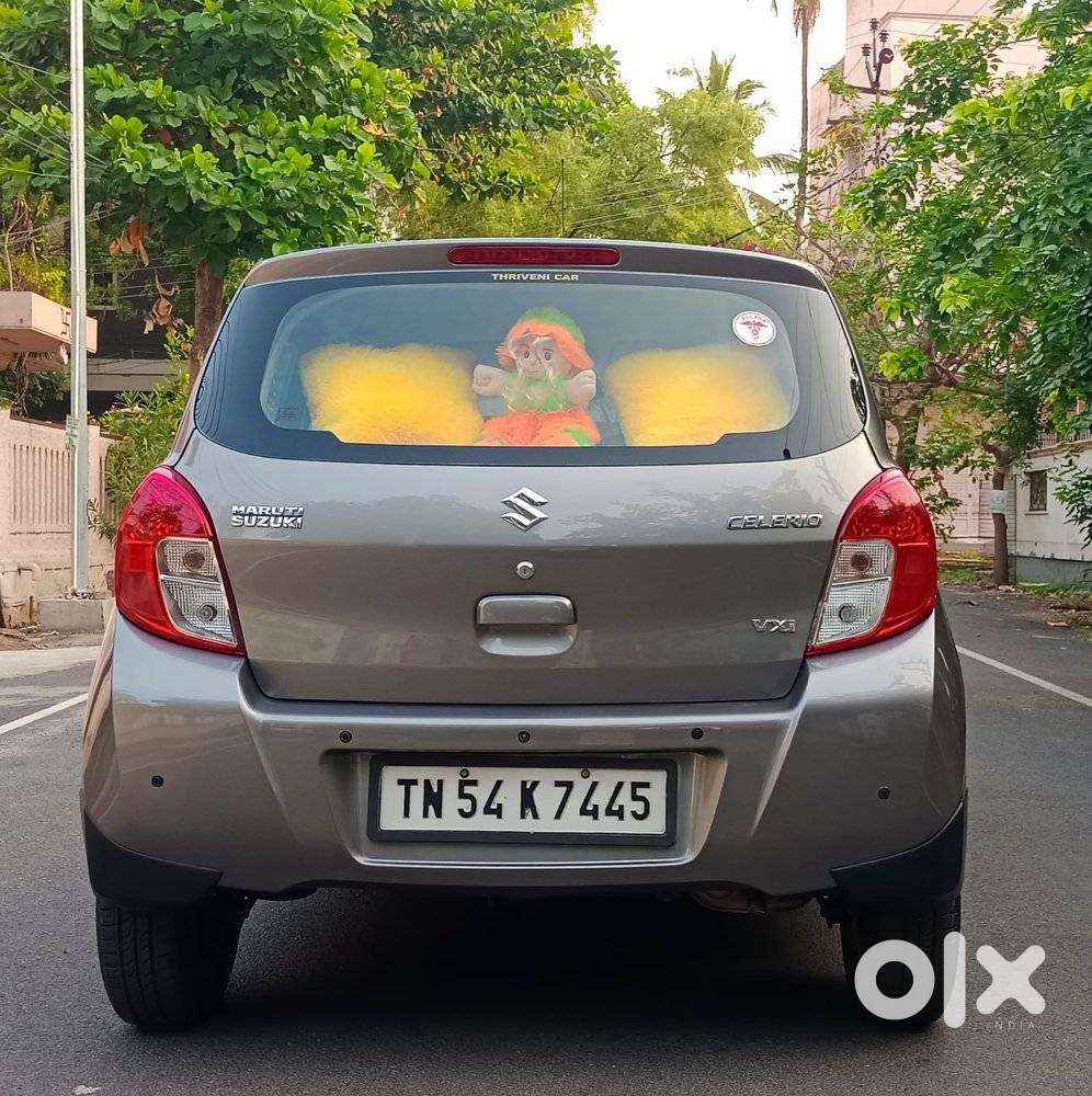 Maruti Suzuki Celerio Vxi, 2015
