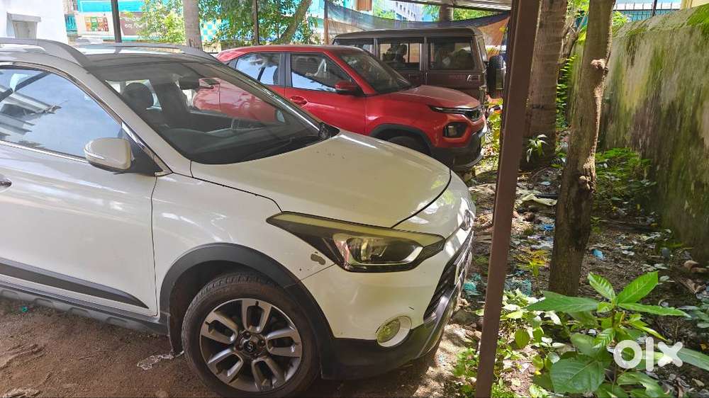 Hyundai I20 Active 2016 Petrol