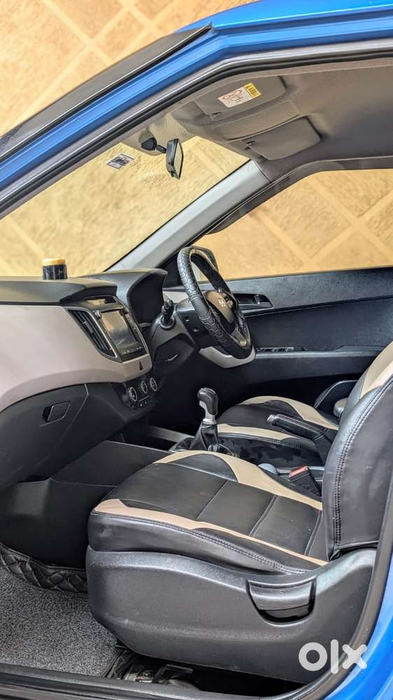 Hyundai Creta 1.4 E Plus Crdi, 2019, Diesel