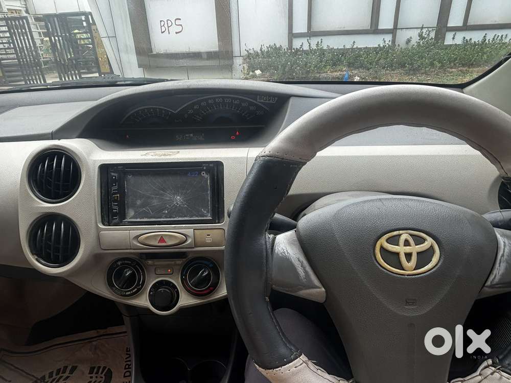 Toyota Etios Vd, 2016, Diesel