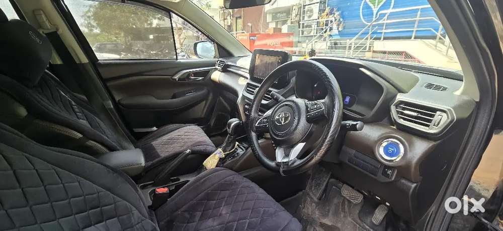Toyota Hyrder Strong Hybrid 1st Owner 47k Original Running