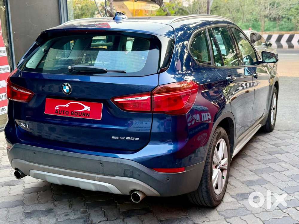 Bmw X1, 2020, Diesel