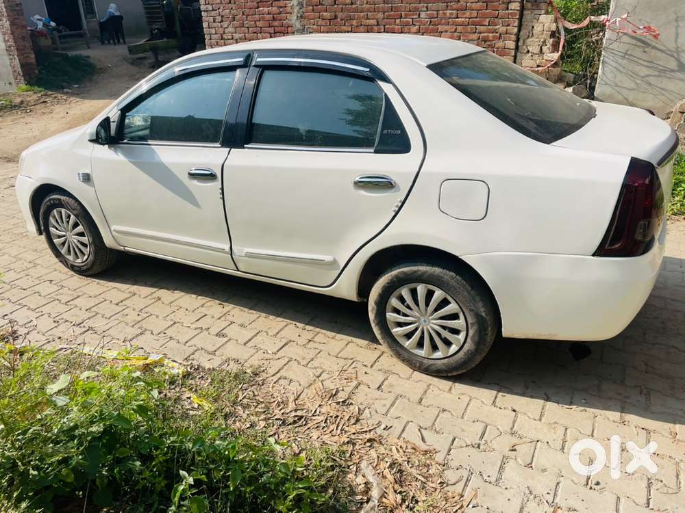 Toyota Etios Gd 2012
