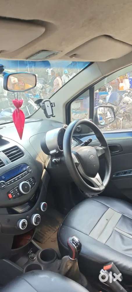 Chevrolet Beat 2011 Petrol 76000 Km Driven