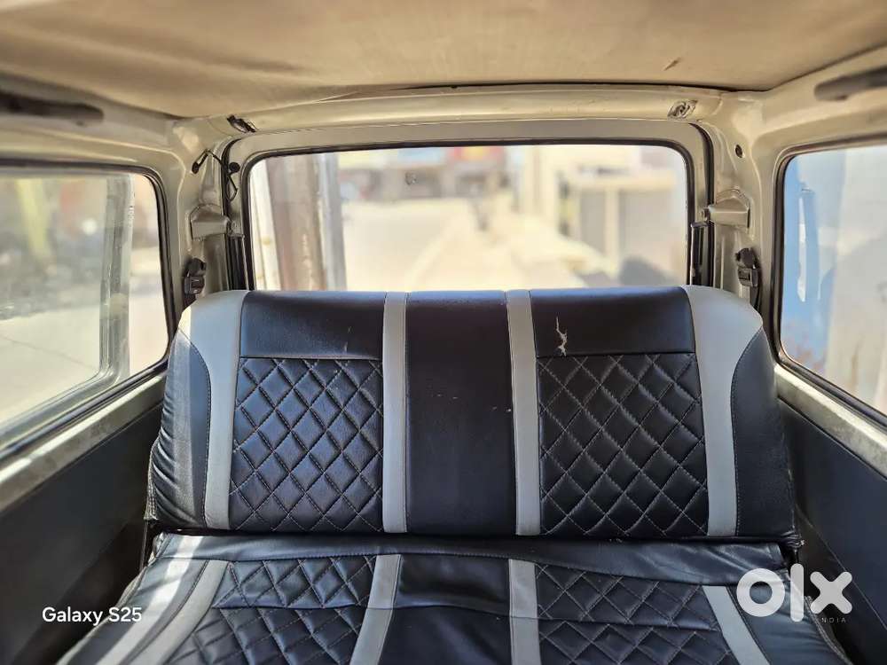 Maruti Suzuki Omni 2017 Petrol Well Maintained