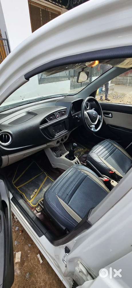 Maruti Suzuki Alto 2021