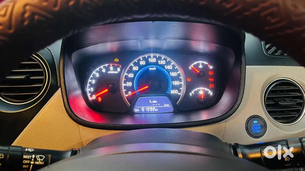 Hyundai Grand I10 2016 Diesel 61458 Km Driven