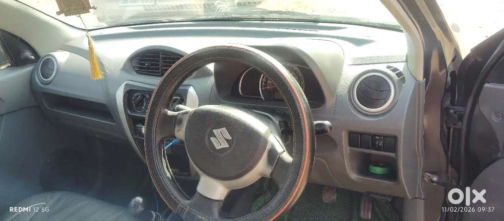 Maruti Suzuki Alto 800 2012