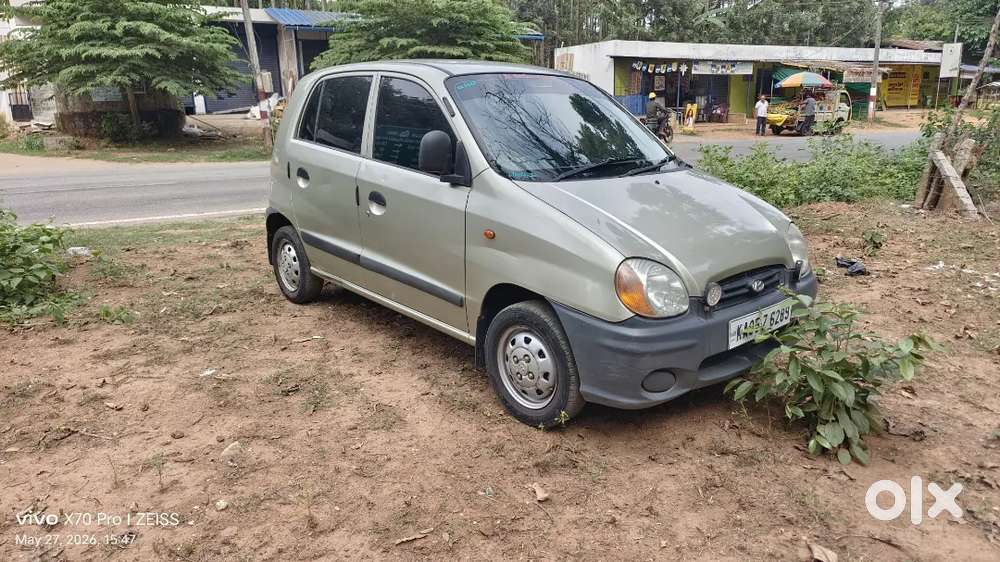 Hyundai Santro Le