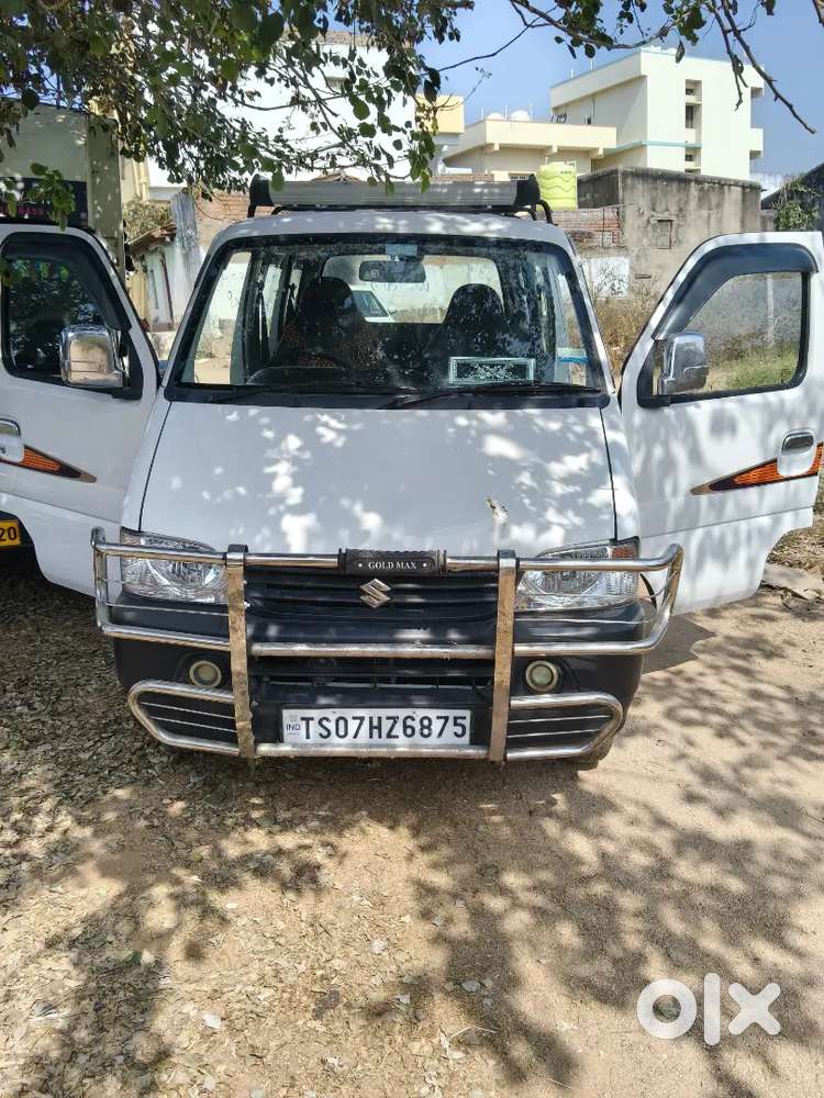 2022 Maruti Suzuki Eeco 1.2