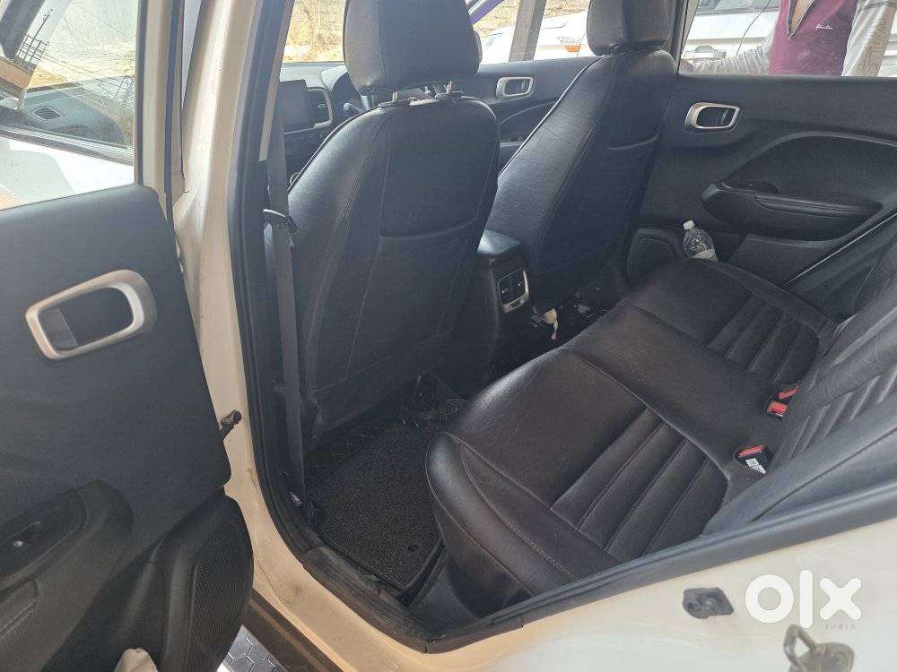 Hyundai Venue, 2019, Petrol