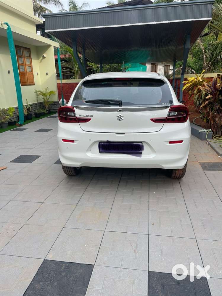 Maruti Suzuki Baleno 2024 Petrol 5500 Km Driven