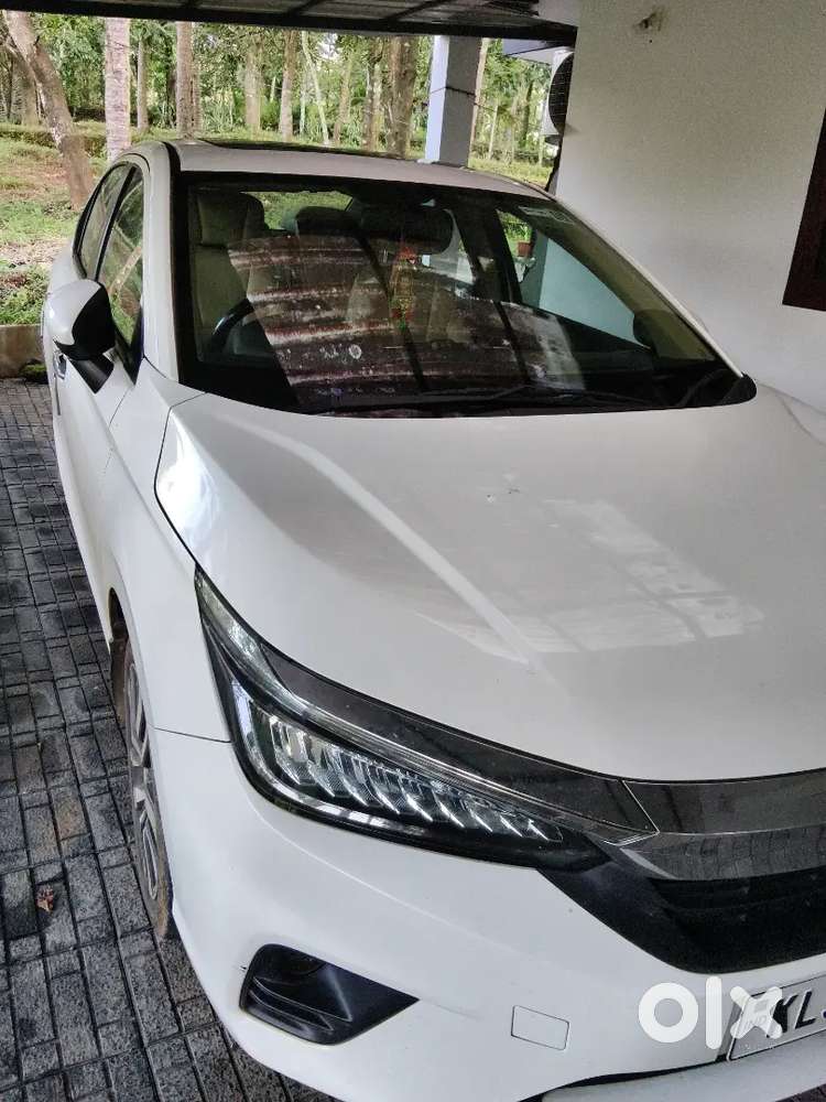 Honda City Zx 2020 Vtec With Sunroof