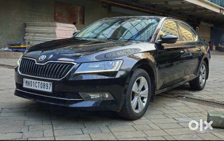 Skoda Superb Style 1.8, 2017, Petrol