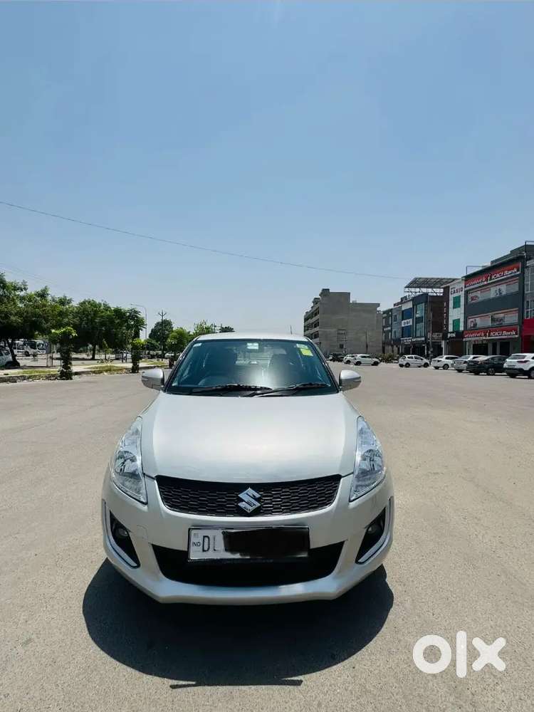 Maruti Suzuki Swift 2017 Diesel 76000 Km Driven
