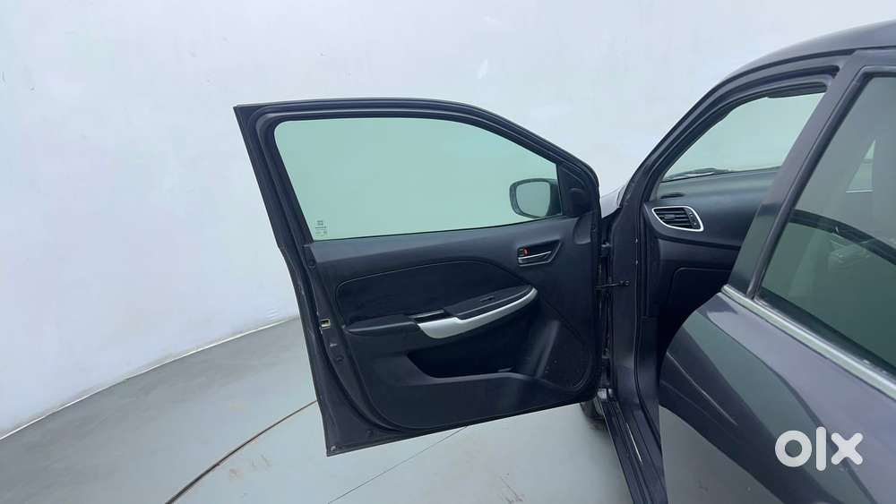 Maruti Suzuki Baleno 1.2 Alpha, 2016, Petrol