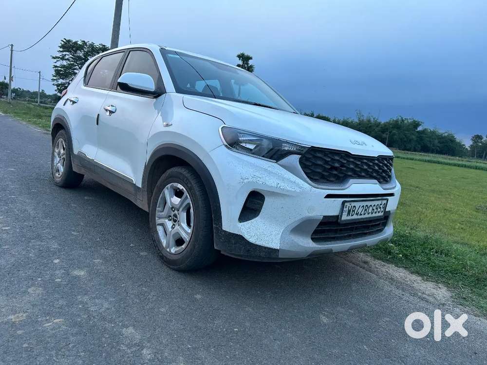 Kia Sonet 2022 Diesel 37000 Km Driven