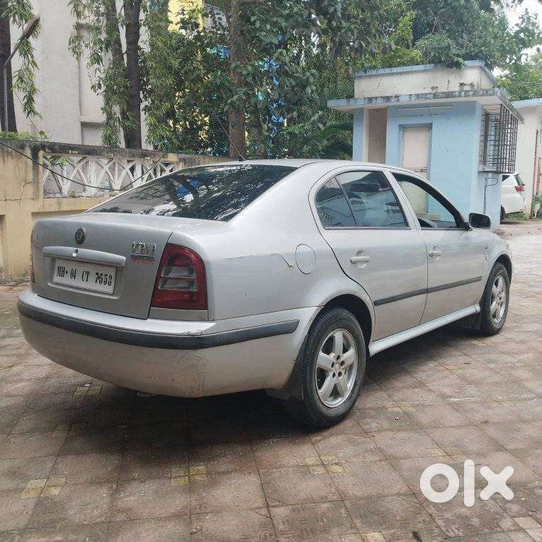 Skoda Octavia Elegance 1.9 Tdi At, 2006, Diesel