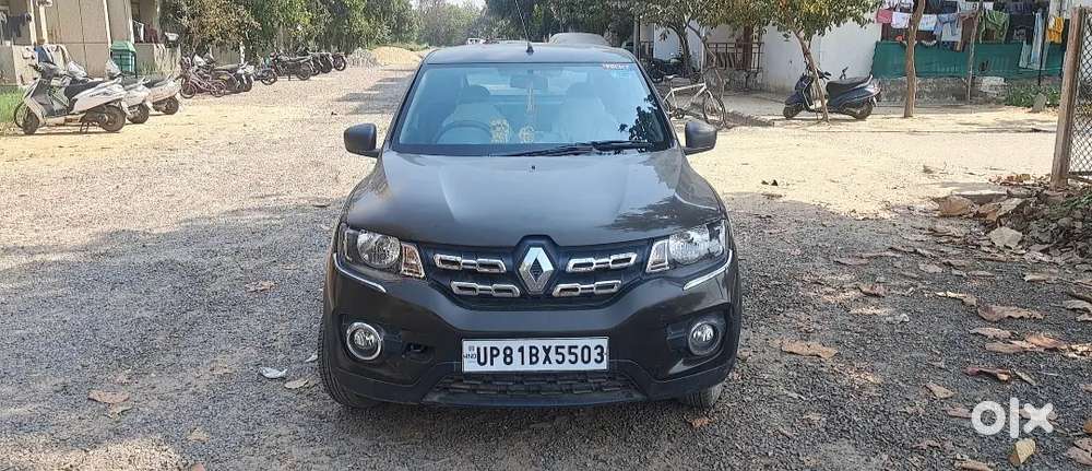 Renault Kwid 2018