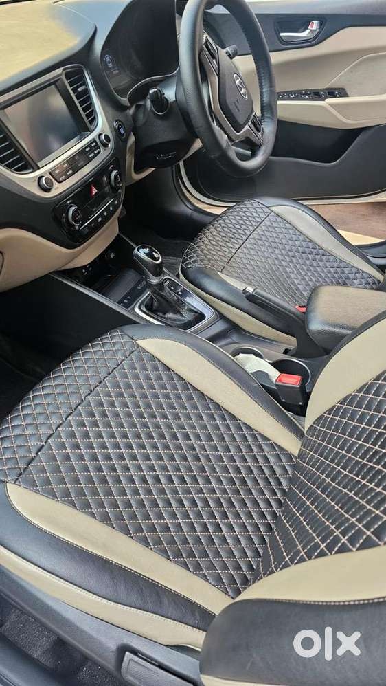 Hyundai Verna 2019 Diesel 81000 Km Driven