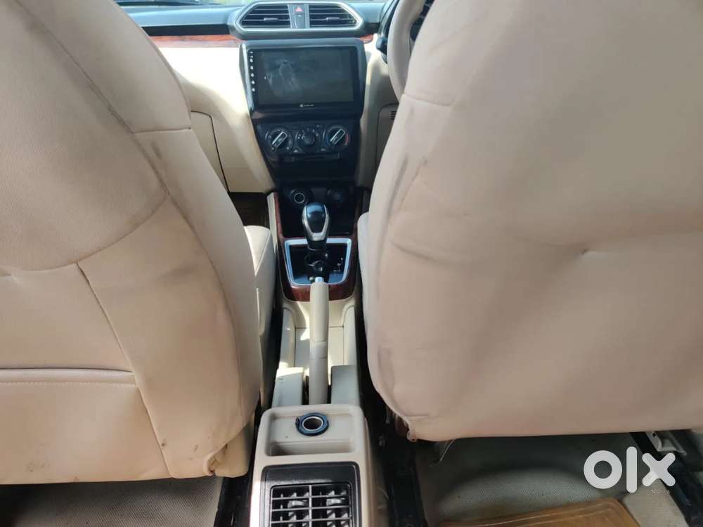Maruti Suzuki Dzire Vdi Amt, 2018, Diesel