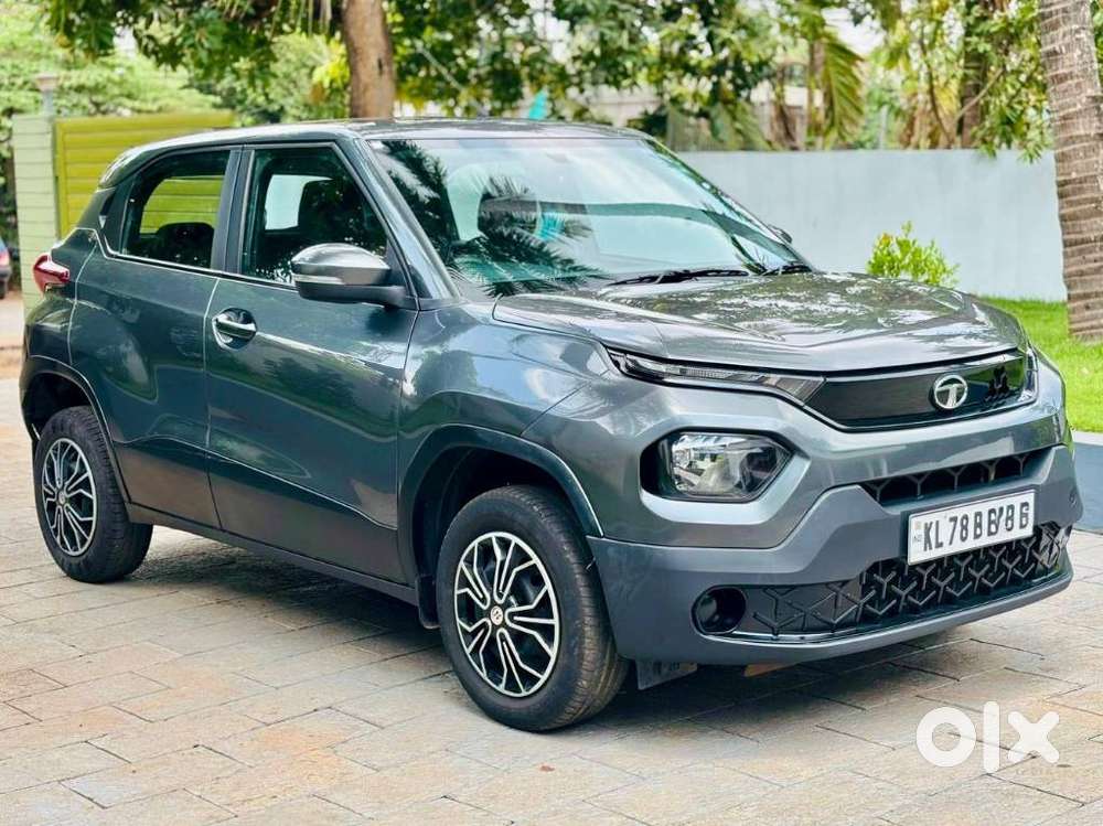 Tata Punch Adventure, 2022, Petrol