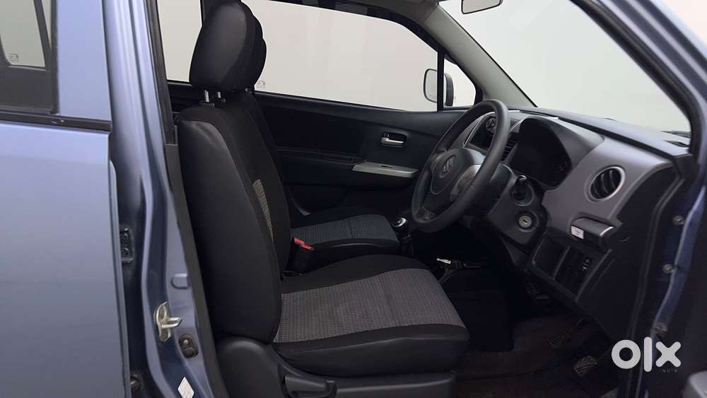 Maruti Suzuki Wagon R Lxi 1.0, 2012, Petrol