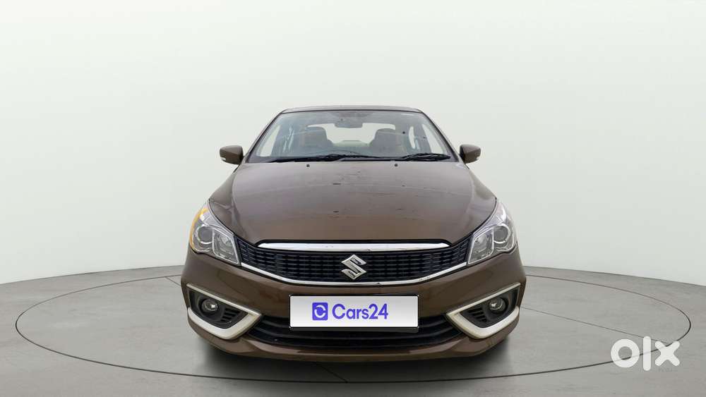 Maruti Suzuki Ciaz 1.5 Delta Shvs Mt, 2019, Petrol