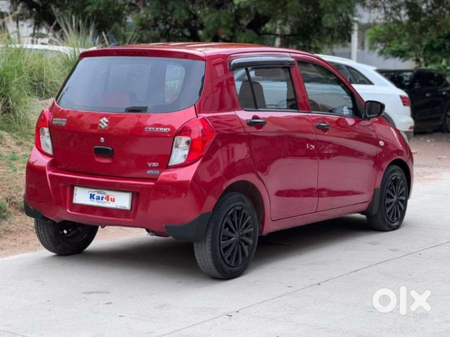 Maruti Suzuki Celerio Vxi, 2016, Petrol