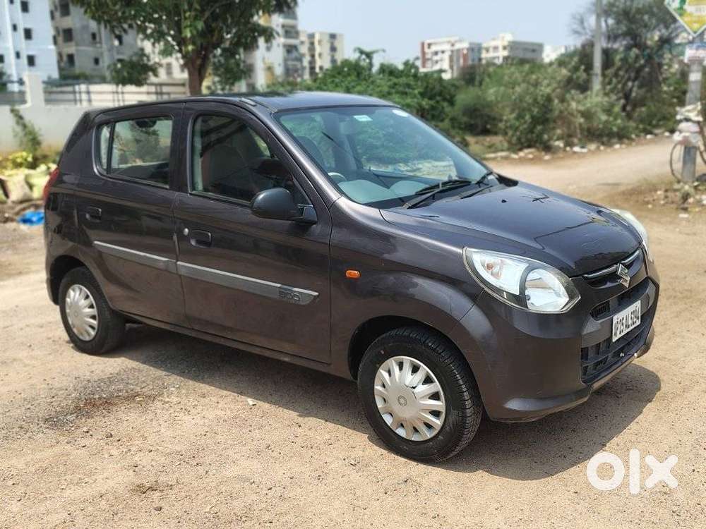 Maruti Suzuki Alto 800 2012-2016 Lxi, 2012, Petrol