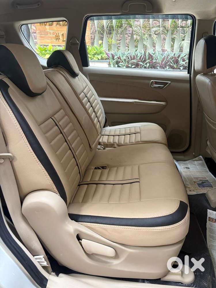 Maruti Suzuki Ertiga Zxi Plus Petrol, 2018, Petrol