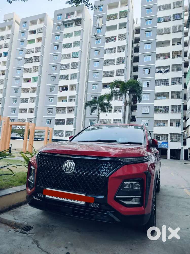 Mg Hector Diesel 2023 Smart Pro 2.0 Manual