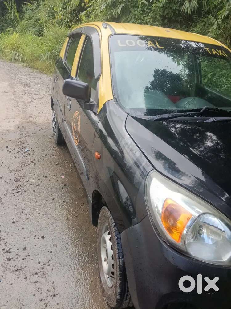 Maruti Suzuki Alto 800 2019