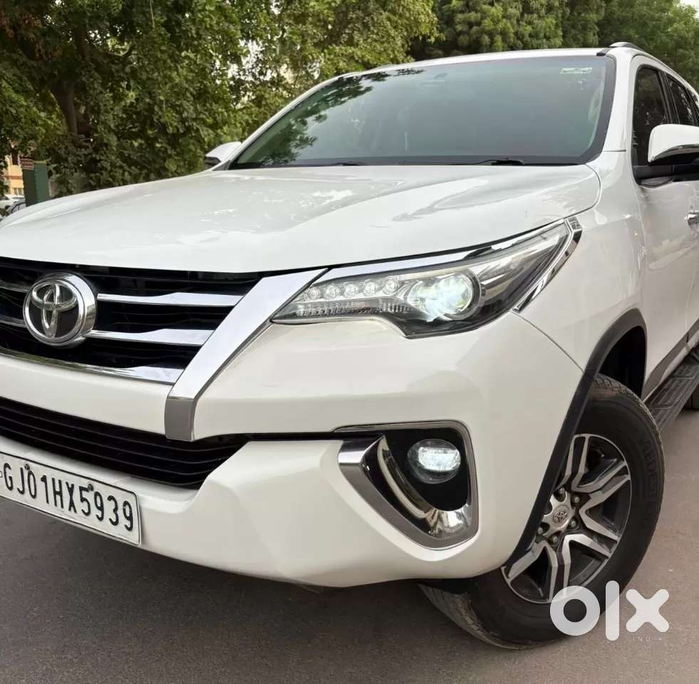 Toyota Fortuner 4x2 At, 2018, Diesel