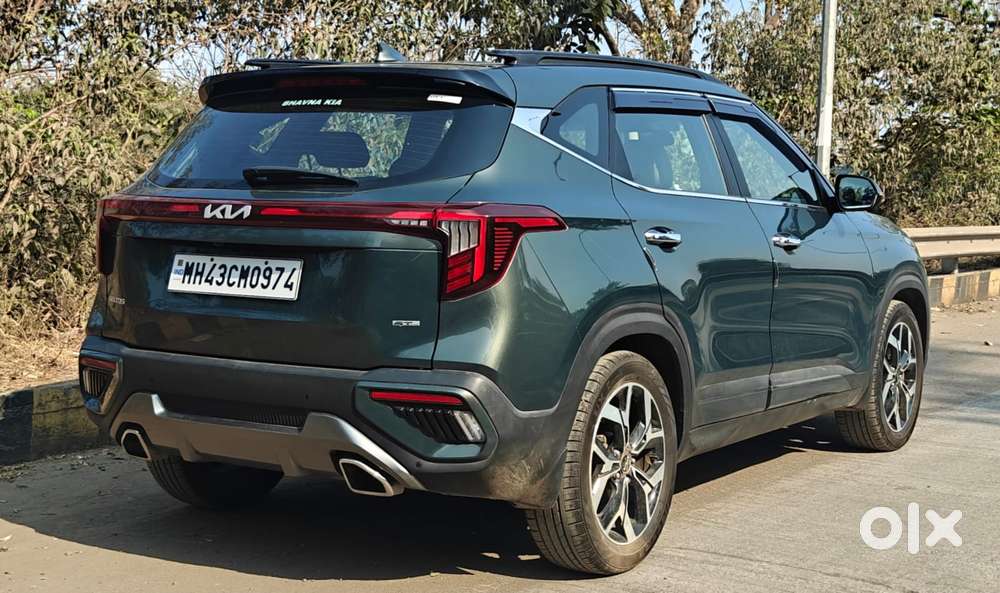 Kia Seltos Gtx Plus, 2024, Petrol