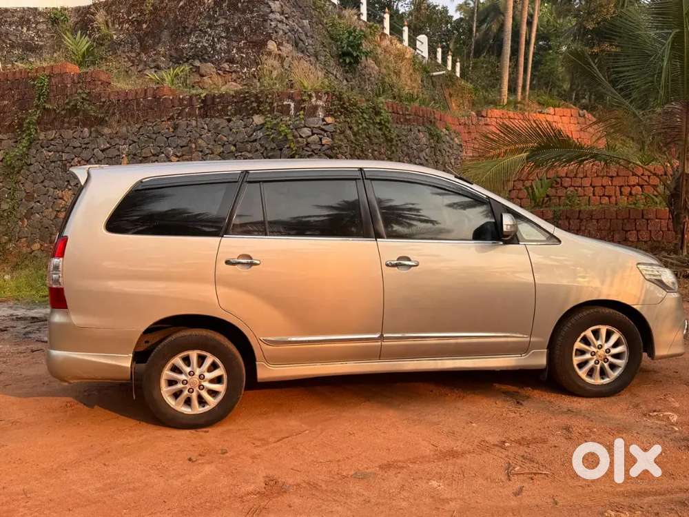 Innova 2013model V Option