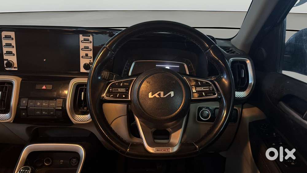 Kia Sonet 1.0 Htx Imt, 2022, Petrol