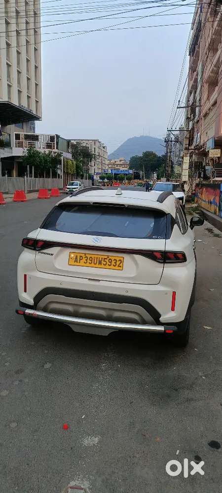 Maruti Suzuki Fronx 2024 Petrol 85000 Km Driven