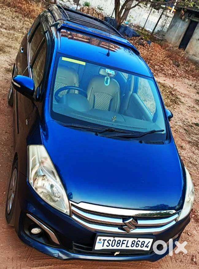 Maruti Suzuki Ertiga, 2017