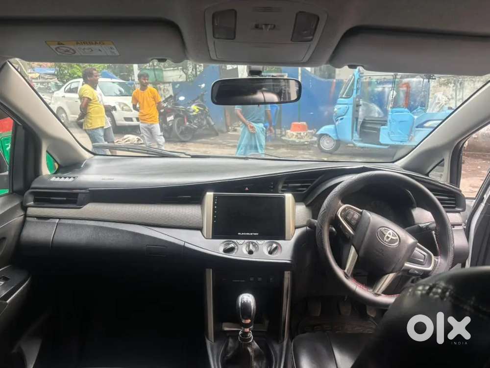 Toyota Innova Crysta 2020