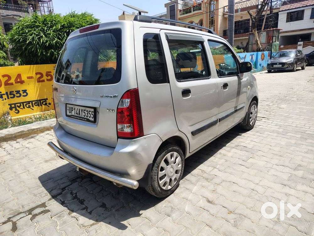 Maruti Suzuki Wagon R Vxi Bs Iv, 2009, Petrol