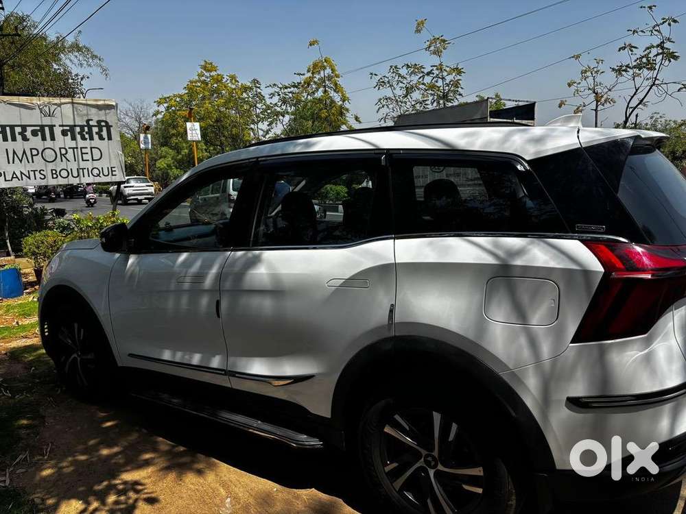 Mahindra Xuv700 2024 Diesel Good Condition With Extended Warranty