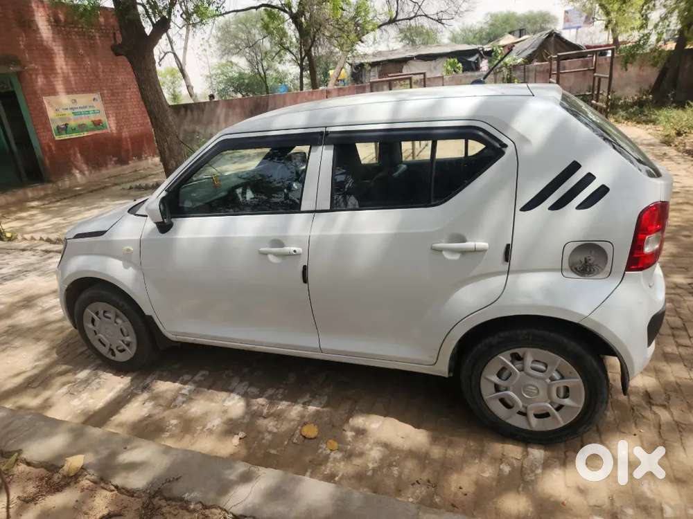 Maruti Suzuki Ignis 2019 Petrol