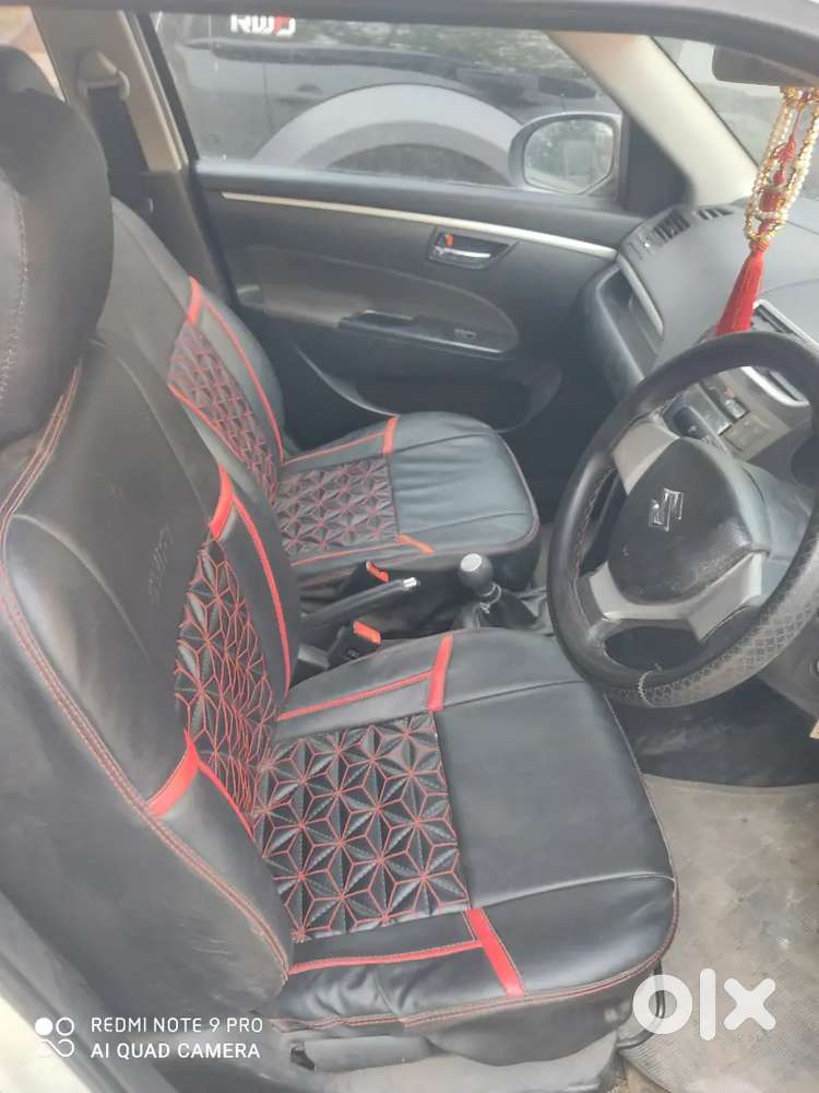 Maruti Suzuki Swift 2012